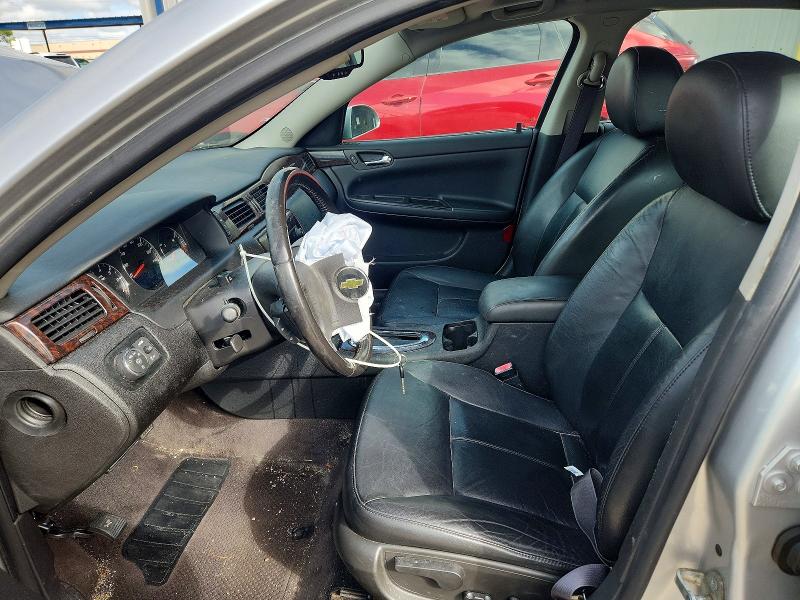 Photo 7 from auction – 2014 CHEVROLET IMPALA LIMITED with VIN 2G1WC5E3XE1190394