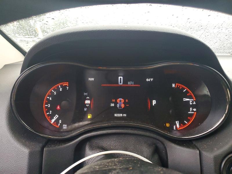 Photo 9 from auction – 2018 DODGE DURANGO with VIN 1C4RDJDG0JC434976