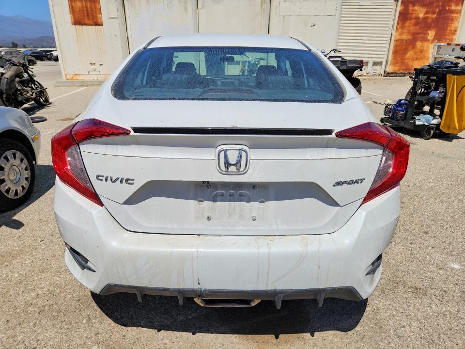 Photo 6 from auction – 2019 HONDA CIVIC with VIN 2HGFC2F82KH581298
