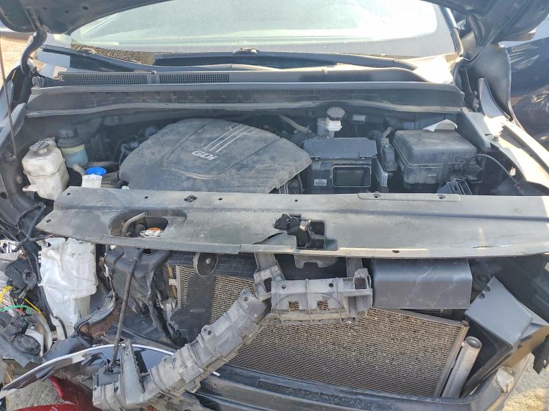 Photo 12 from auction – 2016 KIA SEDONA with VIN KNDMB5C19G6096716