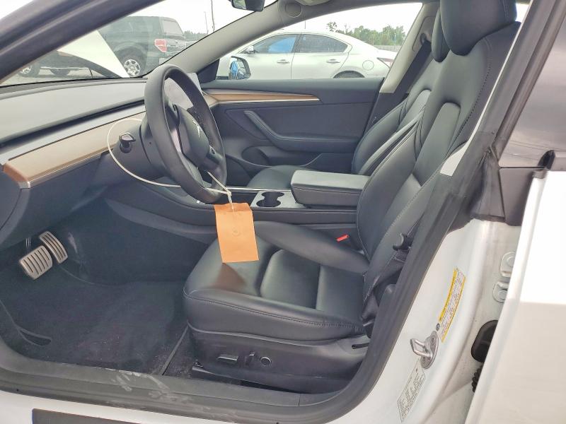 Photo 7 from auction – 2023 TESLA MODEL 3 with VIN 5YJ3E1EC7PF480704