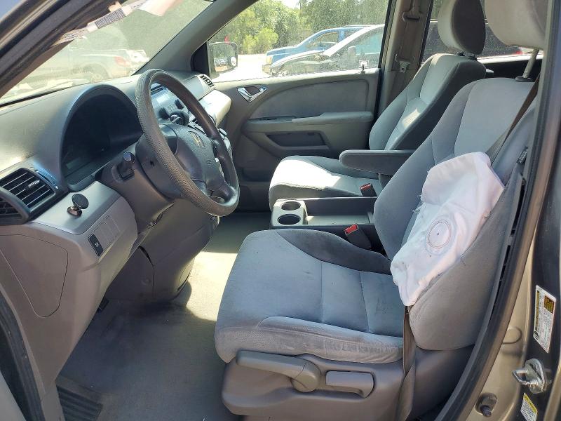 Photo 7 from auction – 2009 HONDA ODYSSEY with VIN 5FNRL38239B021297