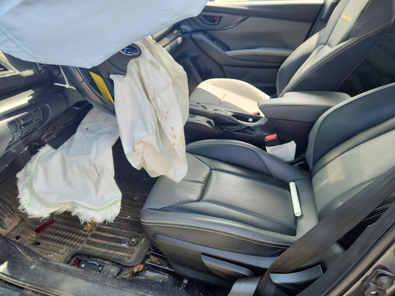 Photo 7 from auction – 2021 SUBARU CROSSTREK with VIN JF2GTHRC4MH663209