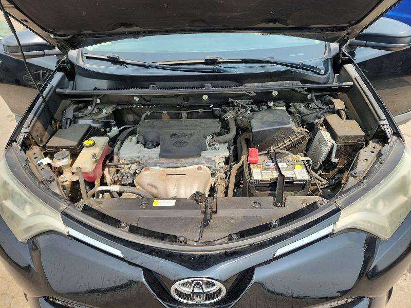 Photo 12 from auction – 2016 TOYOTA RAV4 with VIN 2T3BFREV1GW430996