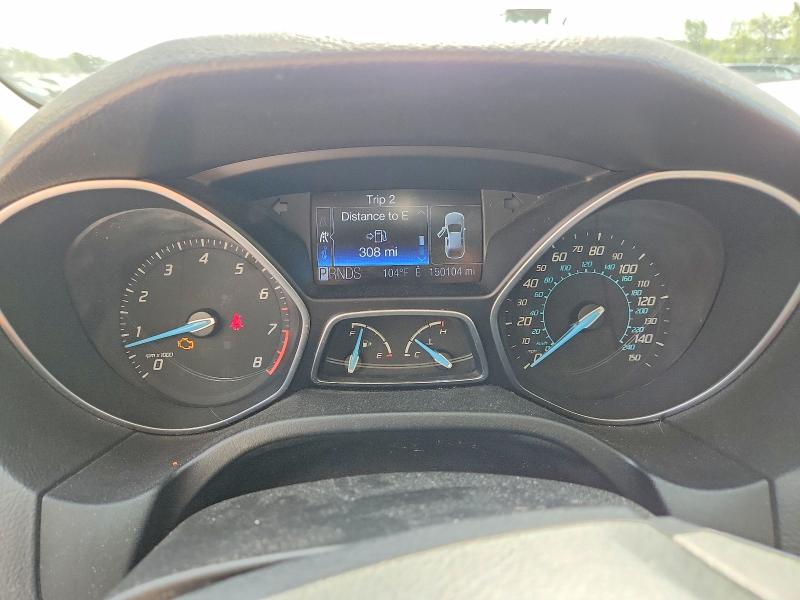 Photo 9 from auction – 2012 FORD FOCUS with VIN 1FAHP3M29CL473884