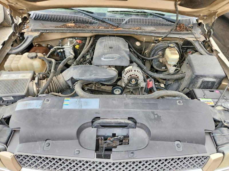 Photo 11 from auction – 2005 CHEVROLET SILVERADO with VIN 2GCEC13T751107406