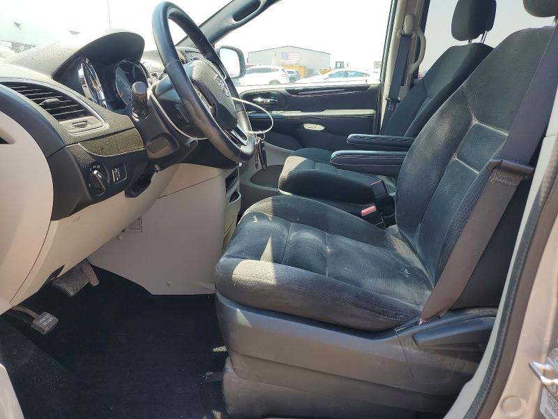 Photo 7 from auction – 2017 DODGE GRAND CARAVAN with VIN 2C4RDGBGXHR567929