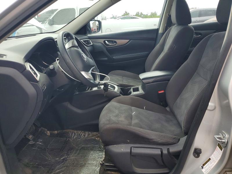 Photo 7 from auction – 2016 NISSAN ROGUE with VIN KNMAT2MV7GP688352