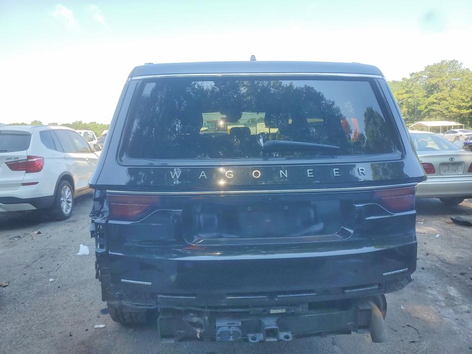 Photo 6 from auction – 2022 JEEP WAGONEER with VIN 1C4SJVAT9NS184443