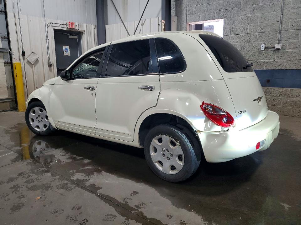Photo 2 from auction – 2008 CHRYSLER PT CRUISER with VIN 3A8FY48B18T203809