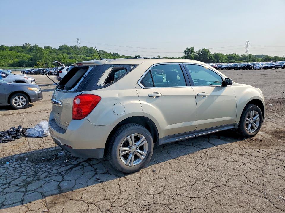 Photo 3 from auction – 2014 CHEVROLET EQUINOX with VIN 1GNALAEK5EZ134119