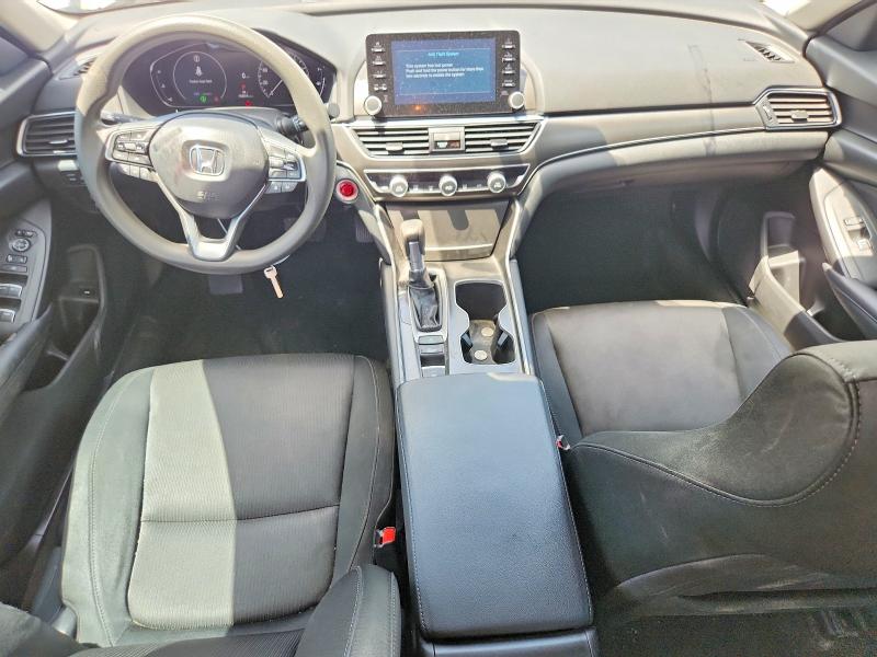 Снимка 8 от търг – 2021 HONDA ACCORD с VIN 1HGCV1F1XMA033920