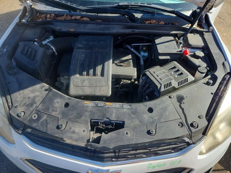 Photo 12 from auction – 2017 CHEVROLET EQUINOX with VIN 2GNALBEK9H1602713