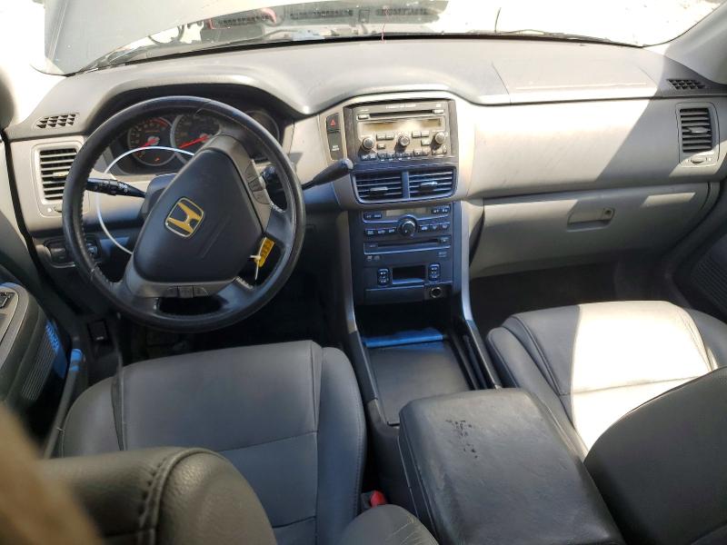 Photo 8 from auction – 2007 HONDA PILOT with VIN 5FNYF28677B002507