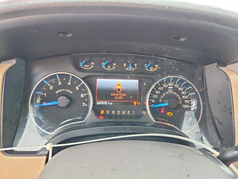 Photo 9 from auction – 2013 FORD F150 with VIN 1FTEW1CM7DFD40273