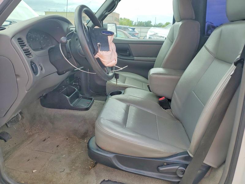 Photo 7 from auction – 2011 FORD RANGER with VIN 1FTKR1AD4BPA24012