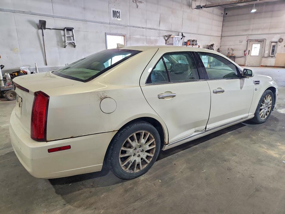 Photo 3 from auction – 2010 CADILLAC STS with VIN 1G6DU6EV6A0141673