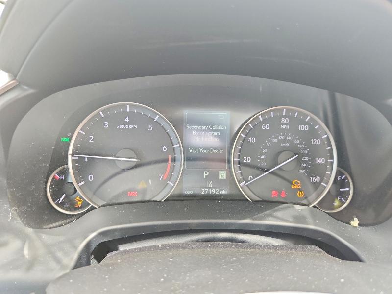 Photo 9 from auction – 2022 LEXUS RX with VIN 2T2HZMDA3NC341436