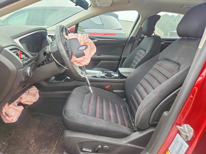 Photo 7 from auction – 2014 FORD FUSION with VIN 3FA6P0HD7ER198022