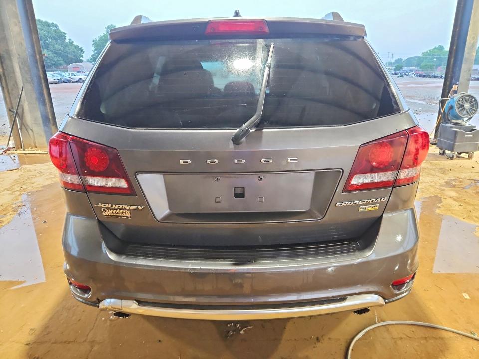 Photo 6 from auction – 2017 DODGE JOURNEY with VIN 3C4PDCGG1HT594703