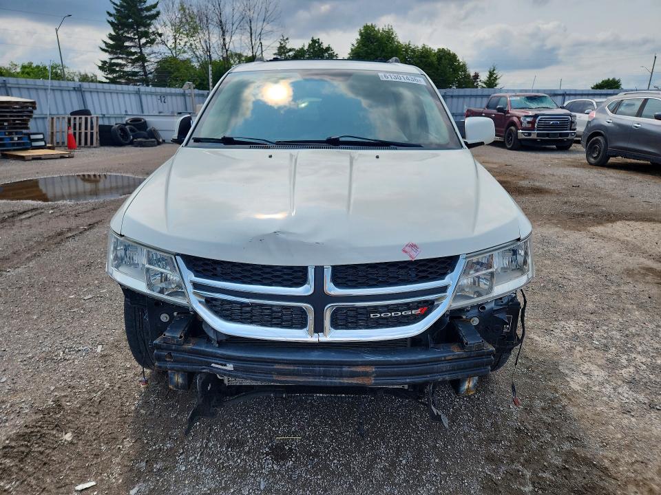 Photo 5 from auction – 2013 DODGE JOURNEY with VIN 3C4PDCCG3DT649913