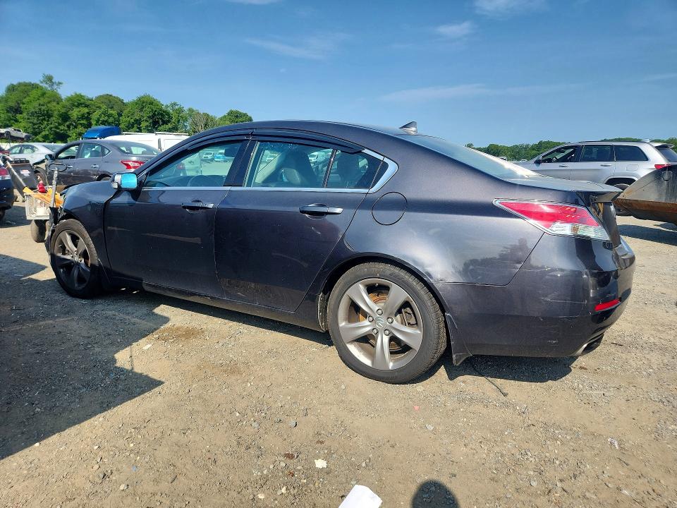صورة رقم 2 من المزاد - 2013 ACURA TL مع VIN 19UUA9F53DA001098