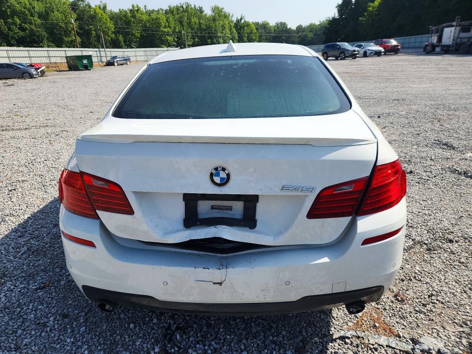 Photo 6 from auction – 2014 BMW 535 with VIN WBA5B1C51ED484061