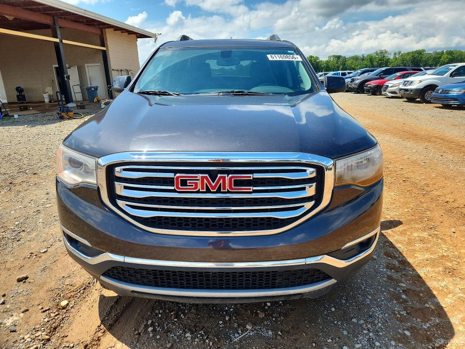 Photo 5 from auction – 2017 GMC ACADIA with VIN 1GKKNMLA4HZ242176