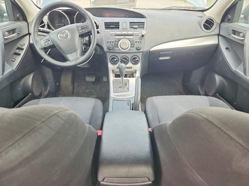 Photo 8 from auction – 2010 MAZDA 3 with VIN JM1BL1SG3A1295297