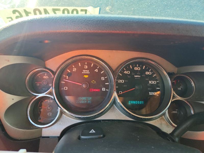 Photo 9 from auction – 2007 CHEVROLET 1500 CLASSIC with VIN 1GCEC19C27Z610391