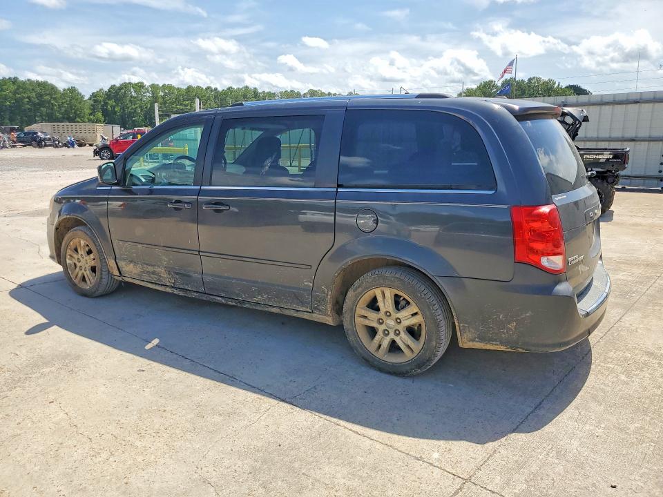 Foto 2 de la subasta – 2011 DODGE GRAND CARAVAN con VIN 2D4RN5DG9BR769704
