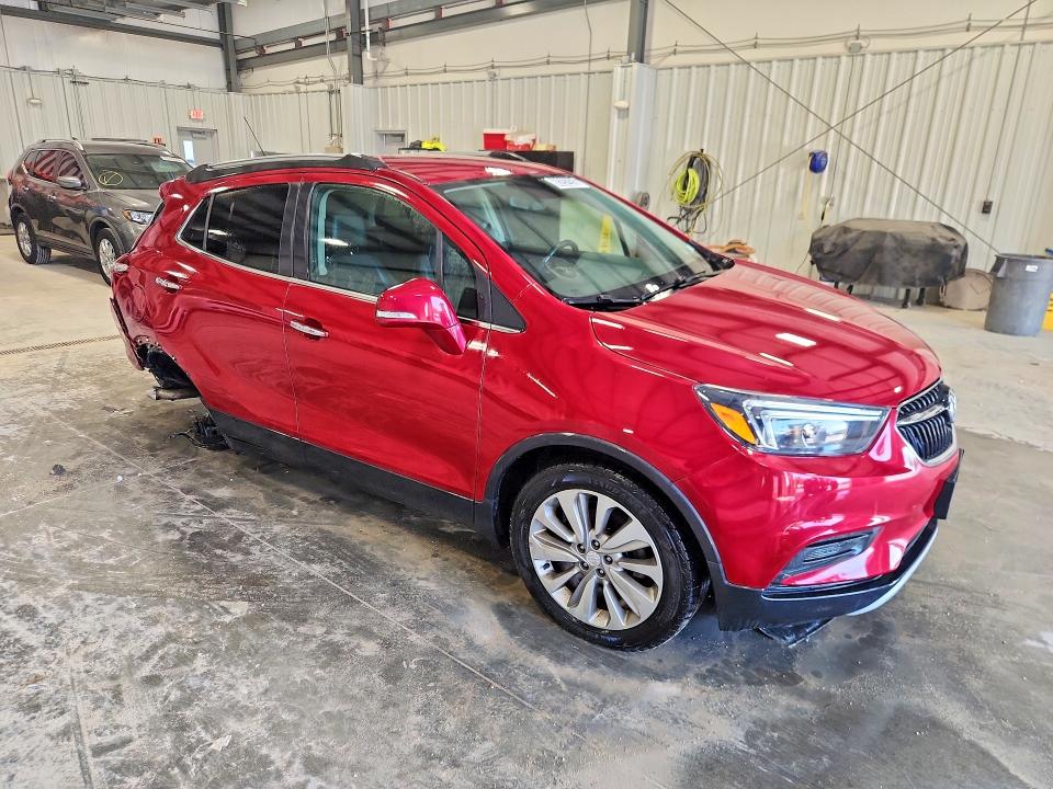 Снимка 4 от търг – 2019 BUICK ENCORE с VIN KL4CJESB0KB804046