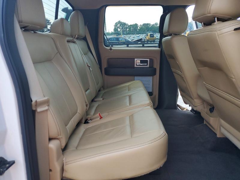 Photo 10 from auction – 2013 FORD F150 with VIN 1FTFW1CT1DFA10057