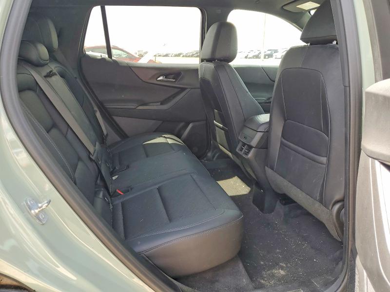 Photo 10 from auction – 2025 CHEVROLET EQUINOX with VIN 3GNAXPEG1SL225006