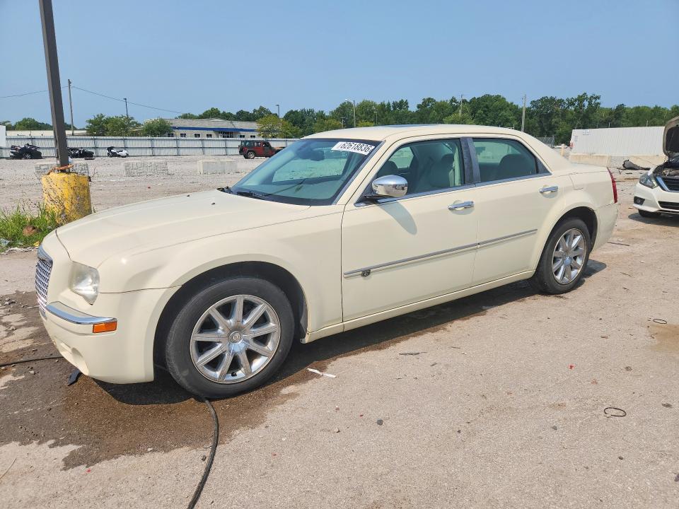 CHRYSLER 300C 2010 with VIN 2C3CA6CT9AH126541 - Photo from auction