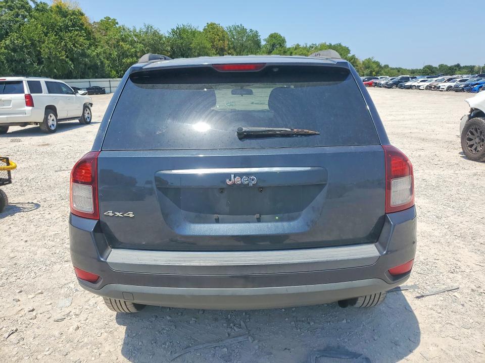 Фото 6 с аукциона – 2014 JEEP COMPASS с VIN 1C4NJDBB9ED842036