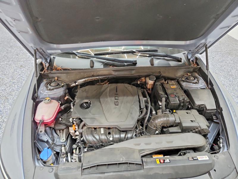 Photo 11 from auction – 2025 HYUNDAI SONATA with VIN KMHL64JA7SA461828