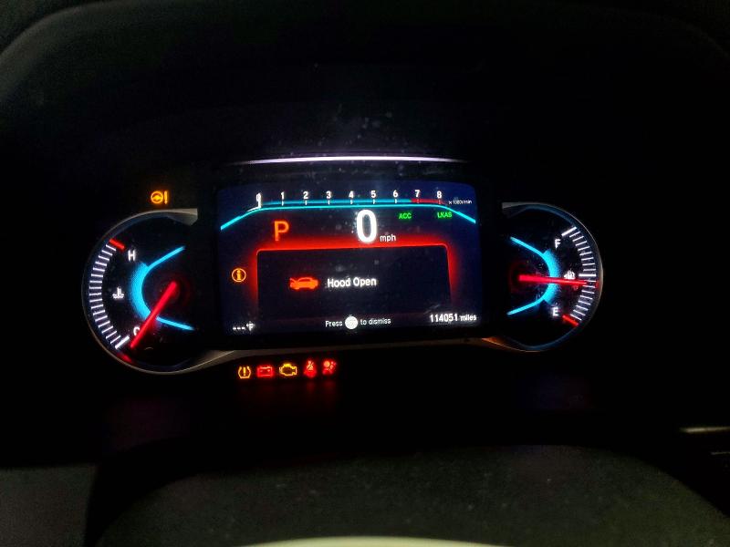 Photo 9 from auction – 2020 HONDA PILOT with VIN 5FNYF5H52LB026913