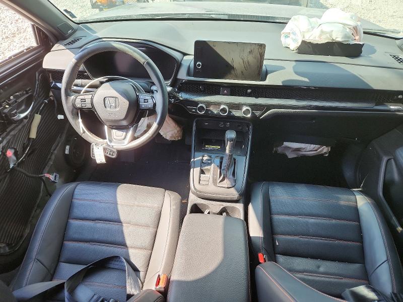 Photo 8 from auction – 2024 HONDA CR-V with VIN 7FARS6H94RE014204