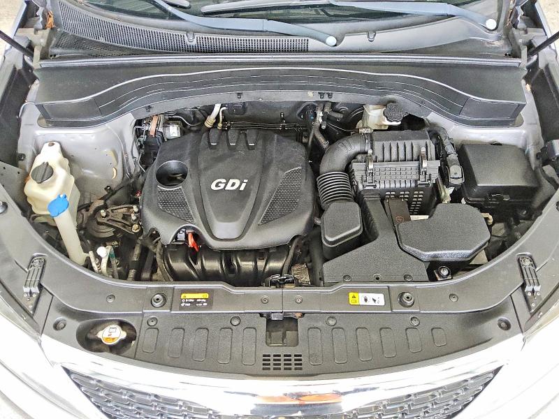 Photo 11 from auction – 2014 KIA SORENTO with VIN 5XYKT3A66EG507376