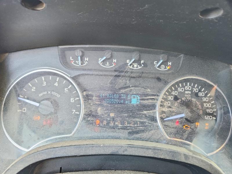 Photo 9 from auction – 2011 FORD F150 with VIN 1FTFW1EF2BKD51883