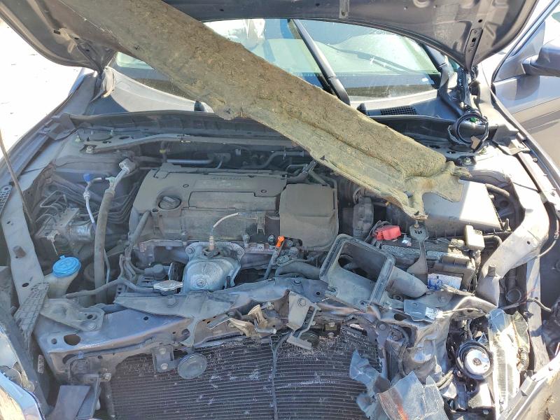 Photo 11 from auction – 2015 HONDA ACCORD with VIN 1HGCR2F72FA044489