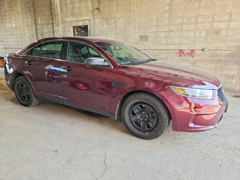 Photo 4 from auction – 2016 FORD TAURUS with VIN 1FAHP2MK7GG129821
