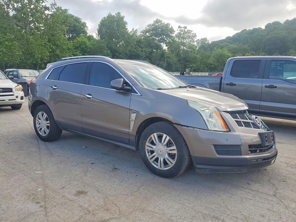 Photo 4 from auction – 2012 CADILLAC SRX with VIN 3GYFNDE3XCS577387