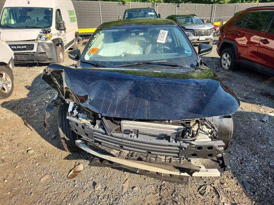 Photo 5 from auction – 2026 NISSAN SENTRA with VIN 3N1AB9CV8TY246608