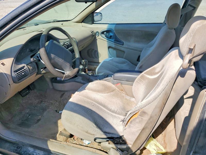 Photo 7 from auction – 2002 CHEVROLET CAVALIER with VIN 1G1JS124627221450