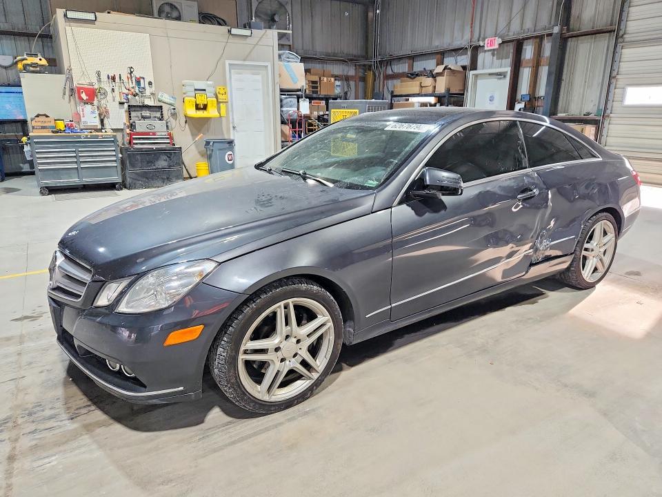 2011 MERCEDES-BENZ E - Търг №62676796