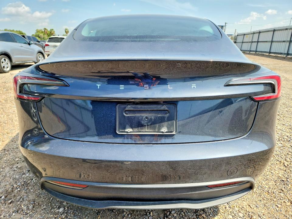 Zdjęcie 6 z aukcji – 2025 TESLA MODEL 3 z VIN 5YJ3E1EA6SF012986