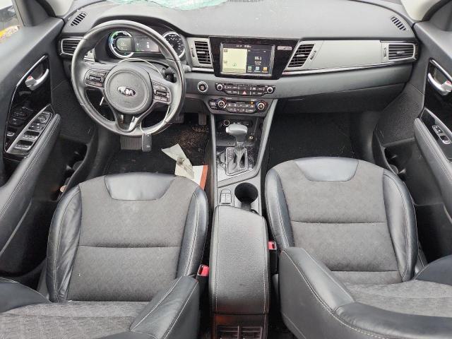 Photo 8 from auction – 2017 KIA NIRO with VIN KNDCC3LC7H5053059
