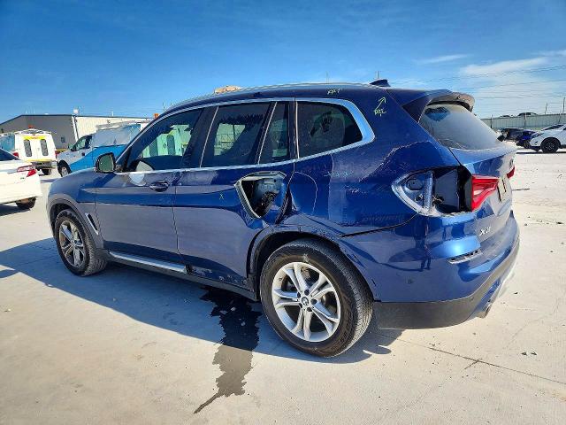 Photo 2 from auction – 2019 BMW X3 with VIN 5UXTR7C58KLF31422